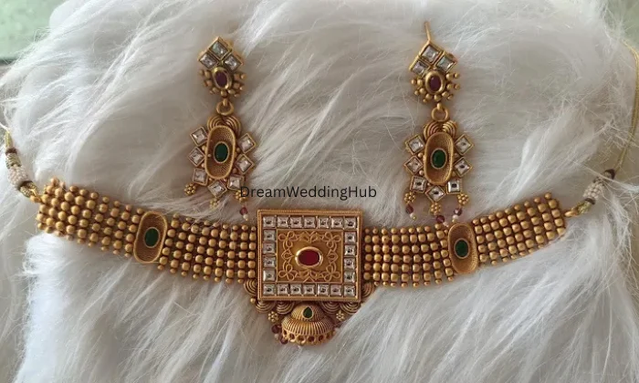 Jhanvi imitation Jewellery